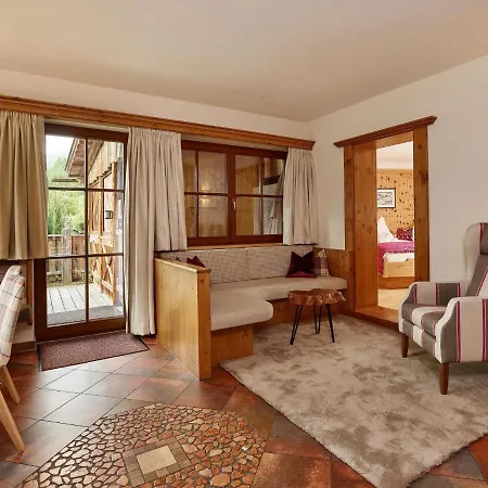 公寓 Superior Chalet 2 Personen