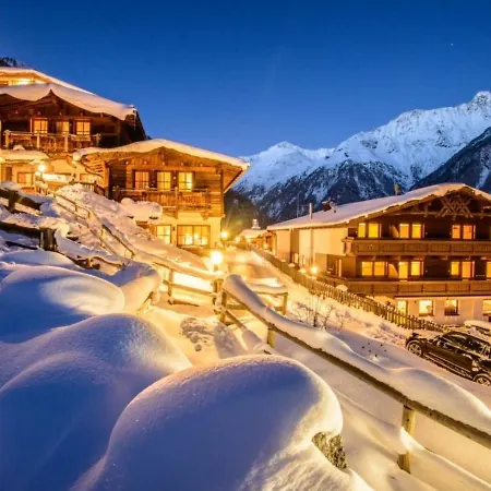 公寓 Superior Chalet 2 Personen *