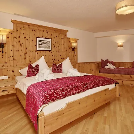 Superior Chalet 2 Personen 公寓 索尔登
